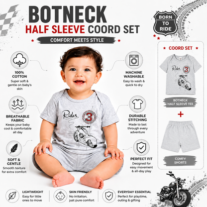 BOATNECK (for kids)