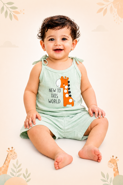 TYING JABLA (FOR INFANTS)
