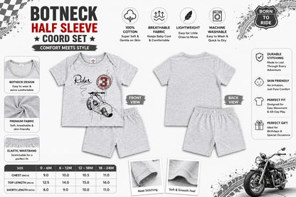 BOATNECK (for kids)